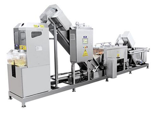 NFC鮮榨果汁系統